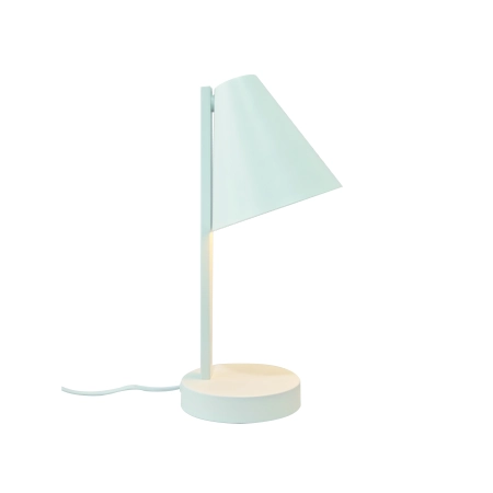 Lampa biurkowa z portem ładowania USB-C biała Wilmer NO2512305001 - Nordlux